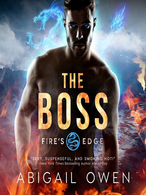 Title details for The Boss by Abigail Owen - Available